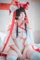 Mimmi 밈미, [DJAWA] Kitsune Miko A.Ver P15 No.aa221a Image No. 103