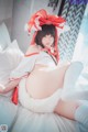 Mimmi 밈미, [DJAWA] Kitsune Miko A.Ver P22 No.ed298b Image No. 97