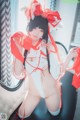 Mimmi 밈미, [DJAWA] Kitsune Miko A.Ver P38 No.67c69c Image No. 27