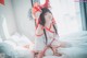 Mimmi 밈미, [DJAWA] Kitsune Miko A.Ver P32 No.f4fb04 Image No. 35