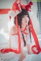 Mimmi 밈미, [DJAWA] Kitsune Miko A.Ver P43 No.c2a45c Image No. 47