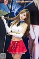 Beauty Seo Jin Ah at G-Star 2016 exhibition (126 photos)