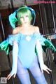 Cosplay Sachi - Lesbiene My Stepmom P11 No.b57b71 Image No. 3