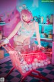 Bambi 밤비, [DJAWA] Riamu Overdosed Set.02 P30 No.bd0b10 Image No. 9