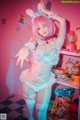 Bambi 밤비, [DJAWA] Riamu Overdosed Set.02 P7 No.e51e7b Image No. 55