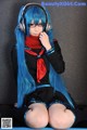 Cosplay Haruka - Creamy Nake Photos P5 No.c1b343 Image No. 15