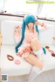 Cosplay Haruka - Creamy Nake Photos P6 No.fe9310 Image No. 13