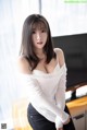 [XiaoYu语画界] 2021.01.25 Vol.458 蜜桃醬 P15 No.7fc15a Image No. 97