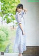 Yurino Okada 岡田佑里乃, Young Gangan 2019 No.20 (ヤングガンガン 2019年20号) P2 No.49b3eb Image No. 15