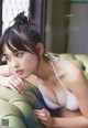 Yurino Okada 岡田佑里乃, Young Gangan 2019 No.20 (ヤングガンガン 2019年20号) P9 No.80e08e Image No. 1