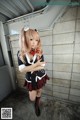 Cosplay Haruka - Sunshine Perfect Dirndl P10 No.61bbb1 Image No. 5