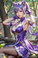 Hentai - Sovereign of Lightning in Exquisite Garb Set.2 20250126 Part 11