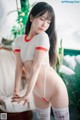 Han Yeri 한예리, [DJAWA] Private Athletic Class 4 – Set.02 P9 No.00fab8 Image No. 51