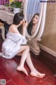 TouTiao 2017-11-01: Model Li Li Sha (李丽莎) (28 photos) P23 No.555916 Image No. 11