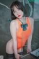 Son Yeeun 손예은, [DJAWA] Swimming Lessons #6 – Set.02 P41 No.a8b09b Image No. 51