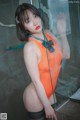 Son Yeeun 손예은, [DJAWA] Swimming Lessons #6 – Set.02 P13 No.69475e Image No. 107