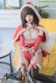 Coser @ 过期 米线 线 喵: 圣诞 (52 photos)