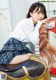 Miyu Kishi 岸みゆ, Young Jump 2020 No.52 (ヤングジャンプ 2020年52号)