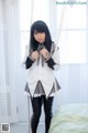 Madoka Homura - Stockings Gostosas Xxx P5 No.043c93 Image No. 15