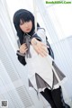 Madoka Homura - Stockings Gostosas Xxx P4 No.5b6216 Image No. 17